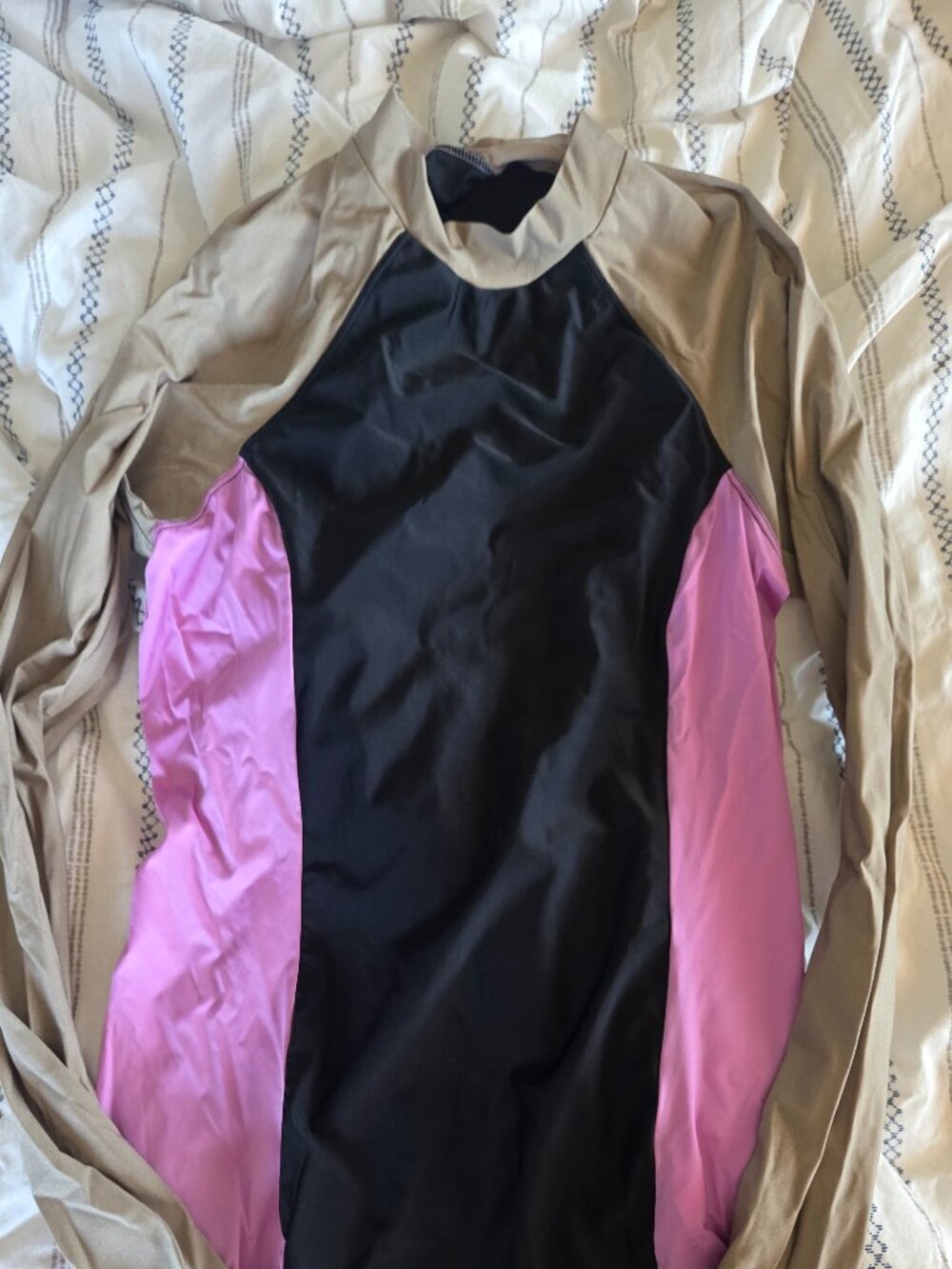 Swim top-Sun top